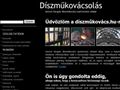 http://www.diszmukovacs.hu